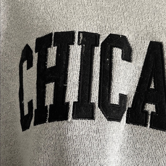 ✨NY Popular “Chicago” Sweatshirt - New With Tag✨ - Picture 2 of 11